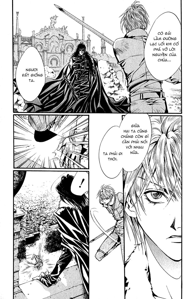 Tình yêu loạn luân: Chapter 113