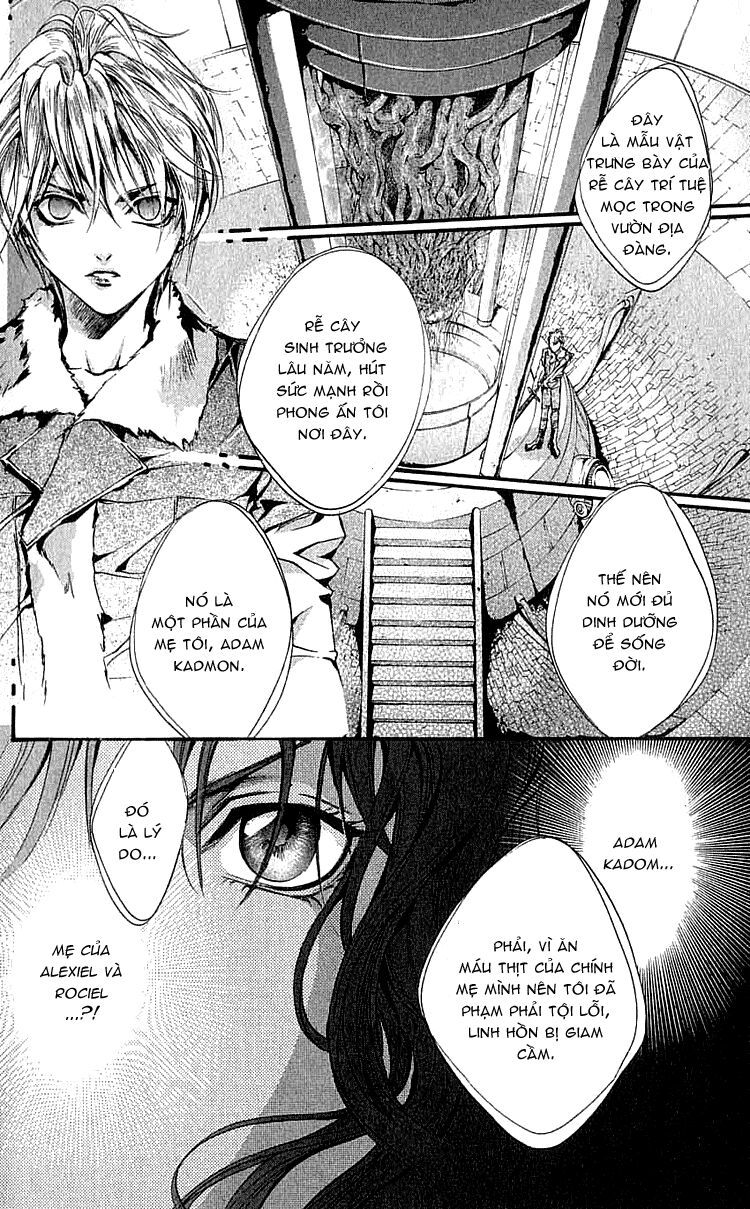 Tình yêu loạn luân: Chapter 113