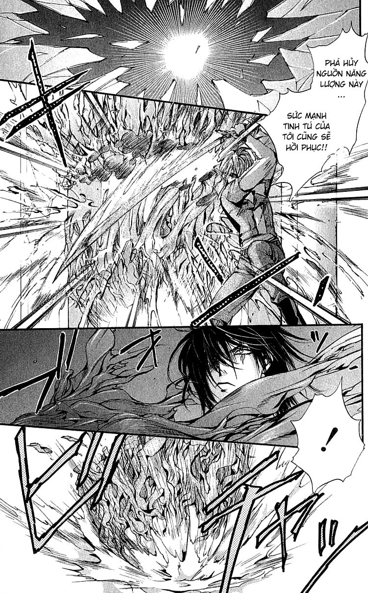 Tình yêu loạn luân: Chapter 113