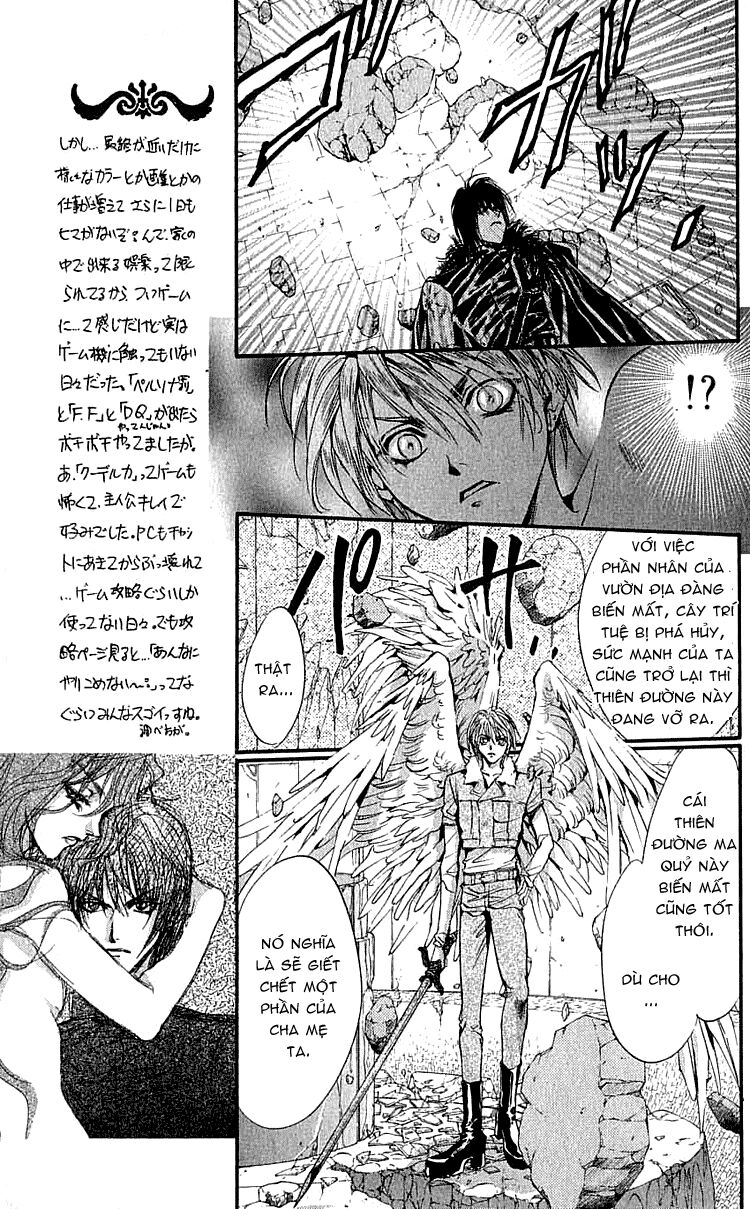 Tình yêu loạn luân: Chapter 113