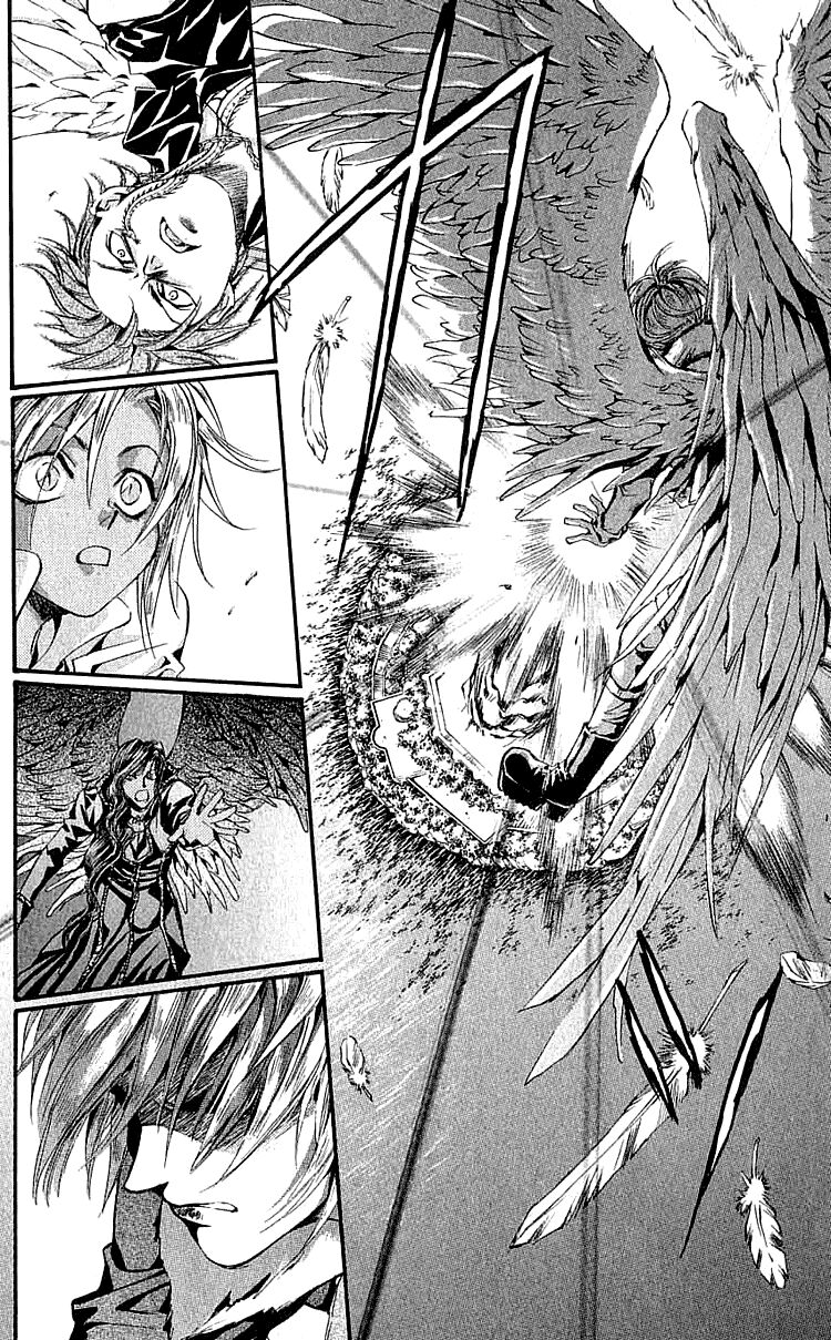 Tình yêu loạn luân: Chapter 113