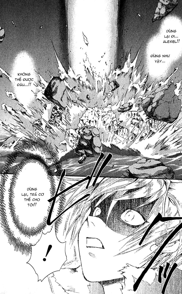 Tình yêu loạn luân: Chapter 113