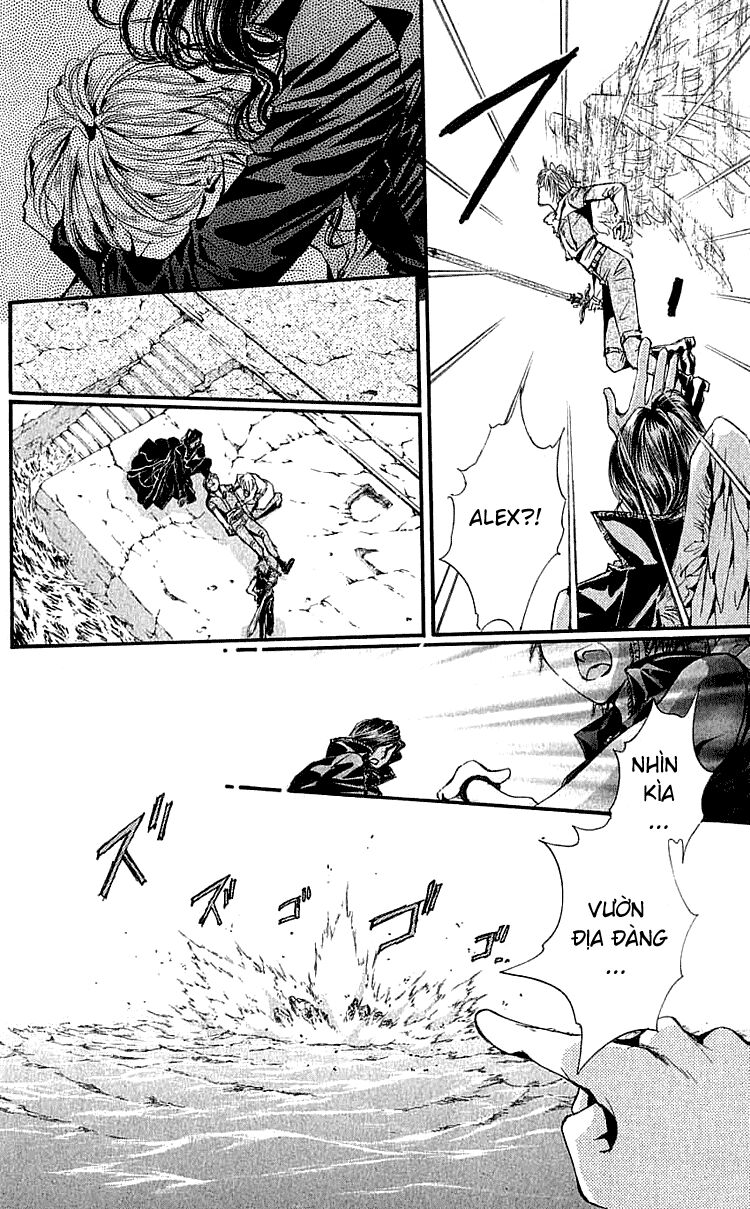 Tình yêu loạn luân: Chapter 113