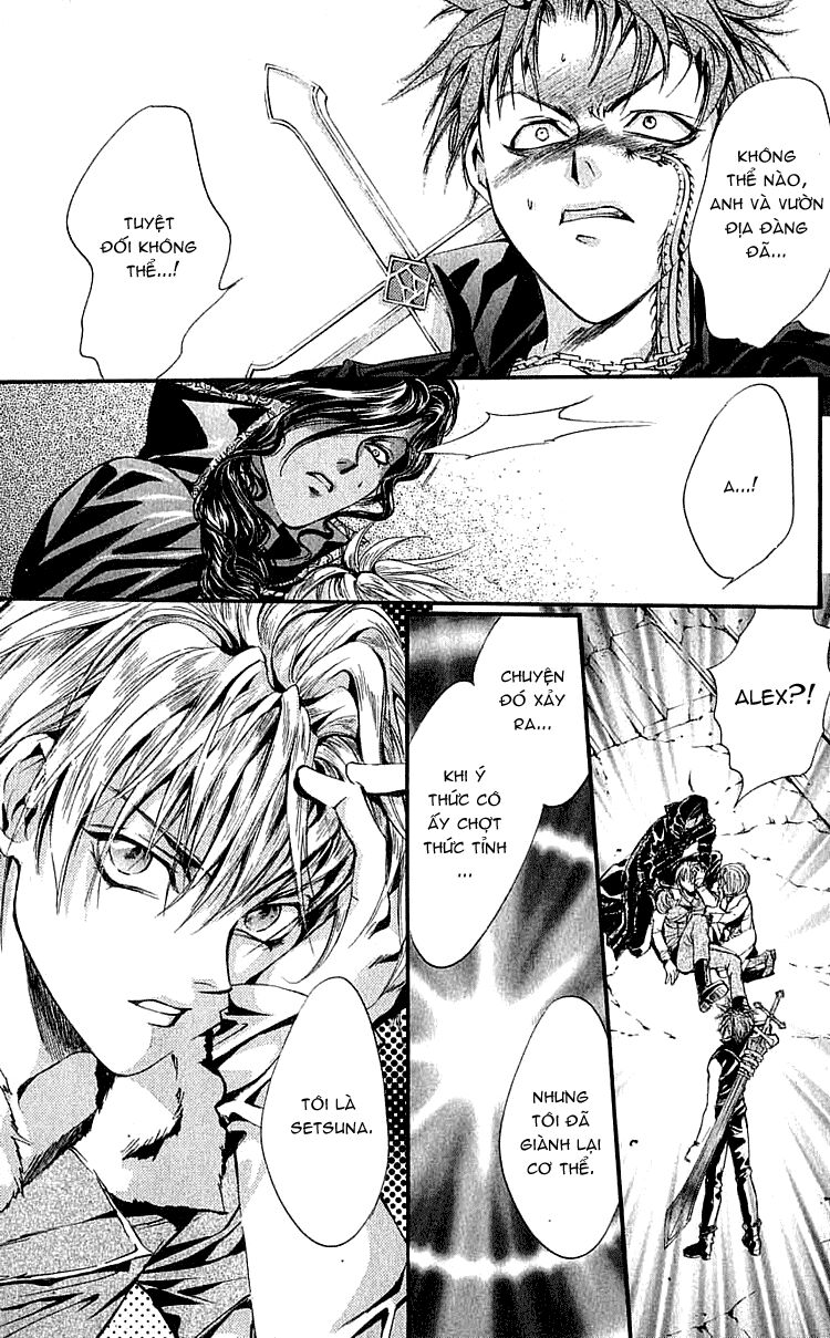 Tình yêu loạn luân: Chapter 113