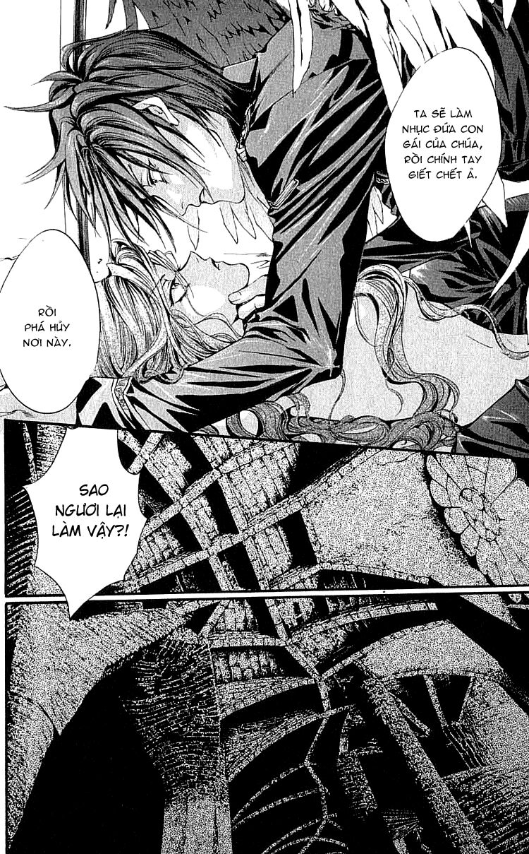 Tình yêu loạn luân: Chapter 113