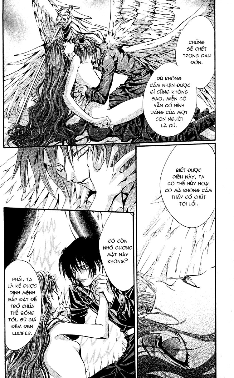 Tình yêu loạn luân: Chapter 113
