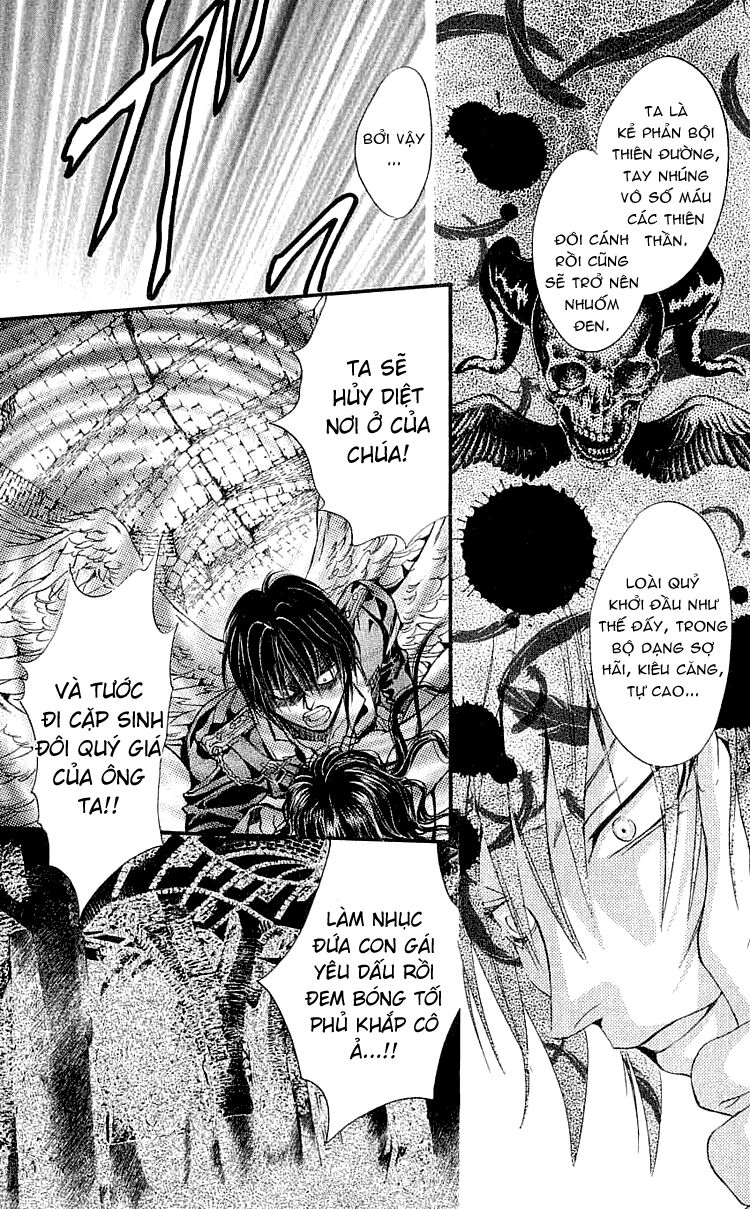 Tình yêu loạn luân: Chapter 113