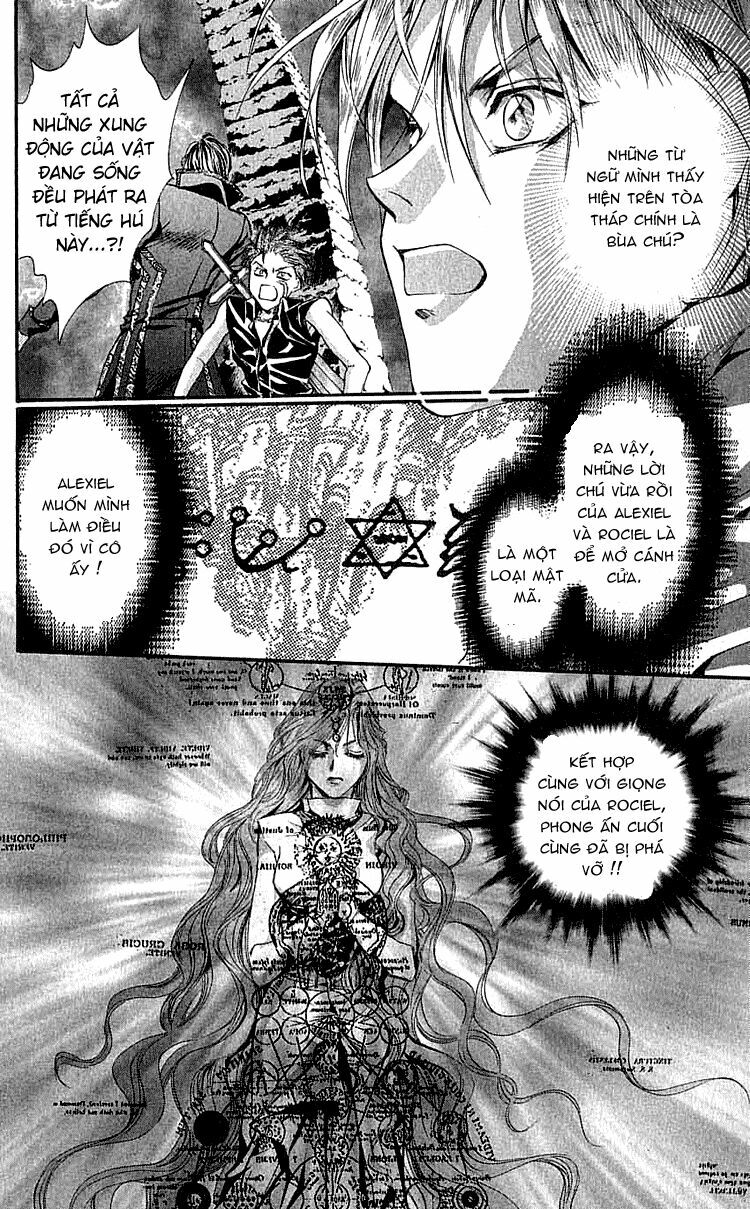 Tình yêu loạn luân: Chapter 114