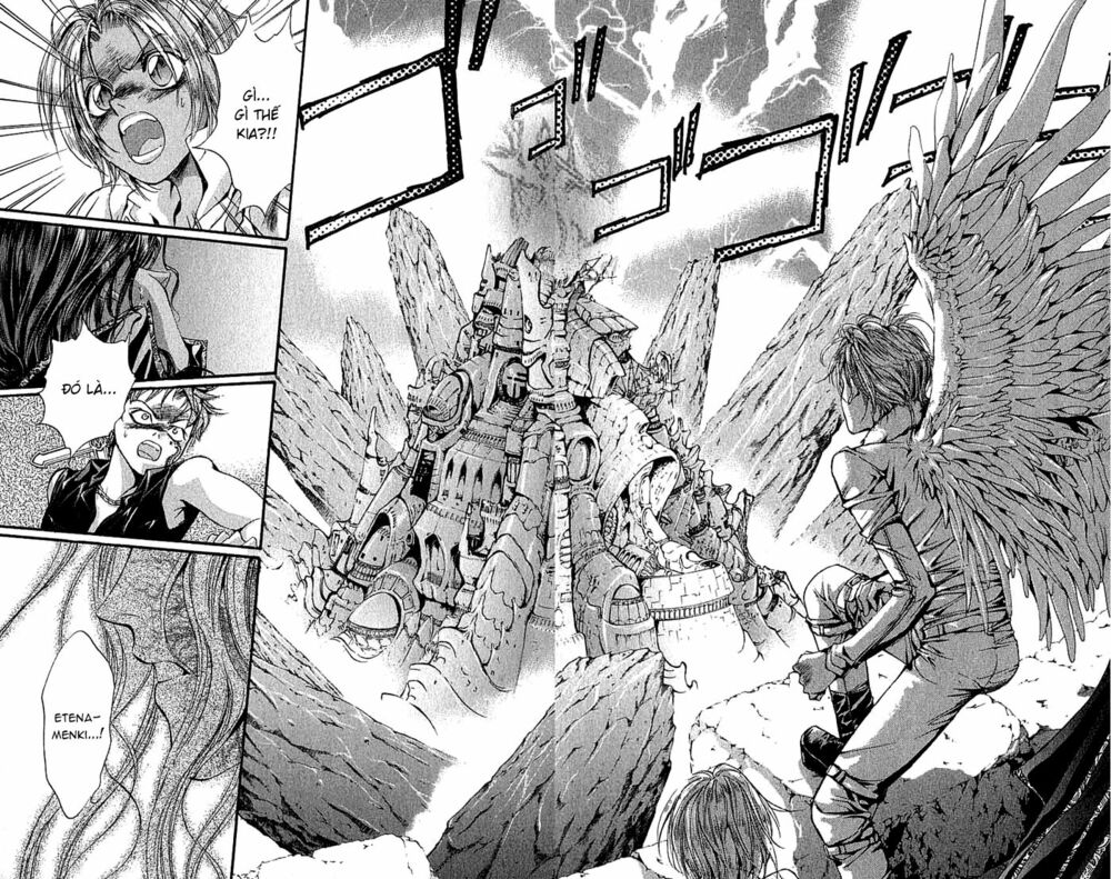 Tình yêu loạn luân: Chapter 114