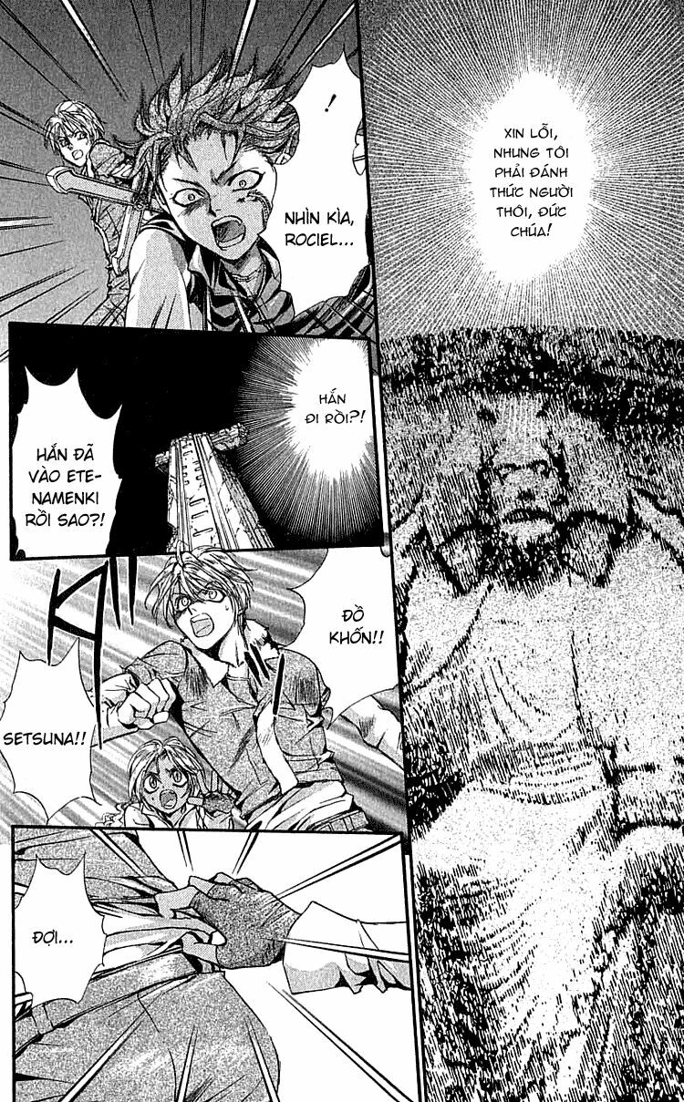 Tình yêu loạn luân: Chapter 114