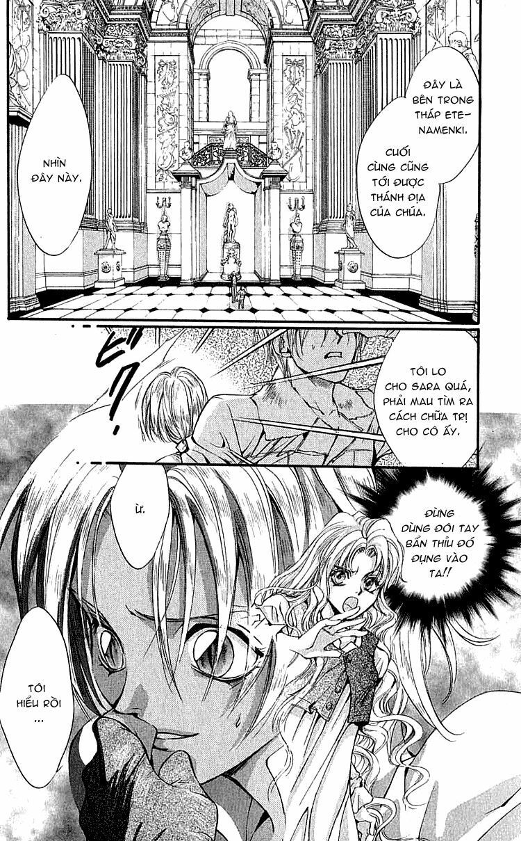 Tình yêu loạn luân: Chapter 114