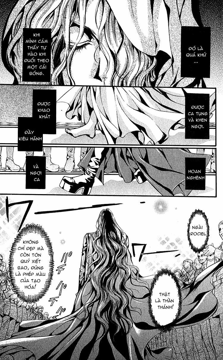 Tình yêu loạn luân: Chapter 114