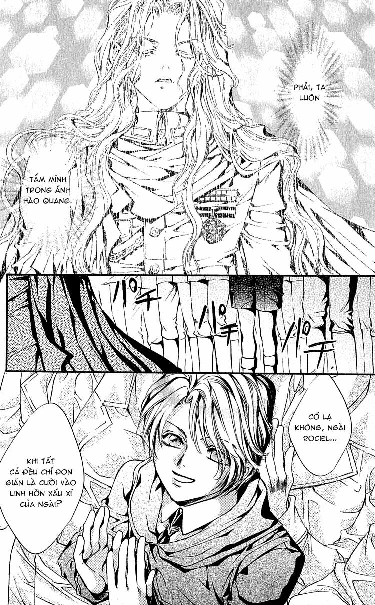 Tình yêu loạn luân: Chapter 114
