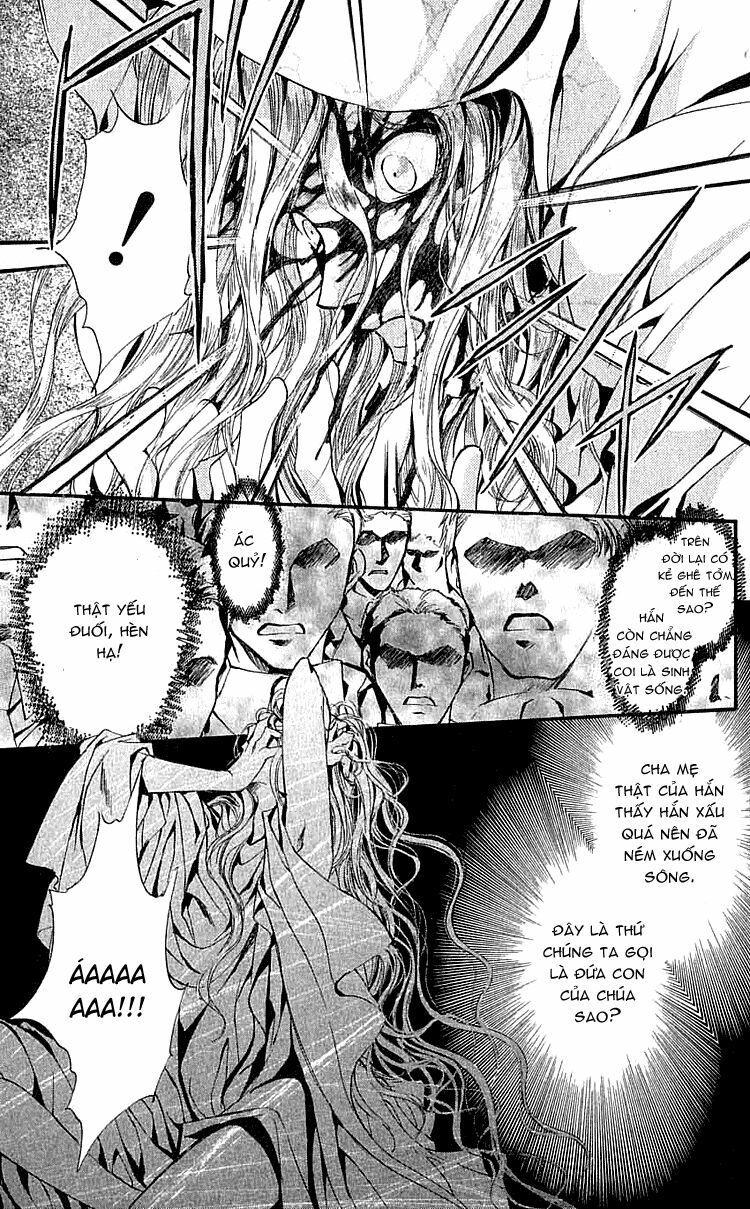 Tình yêu loạn luân: Chapter 114
