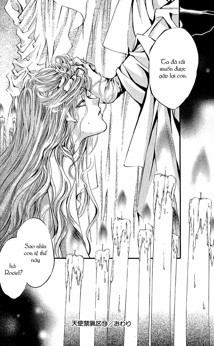 Tình yêu loạn luân: Chapter 114
