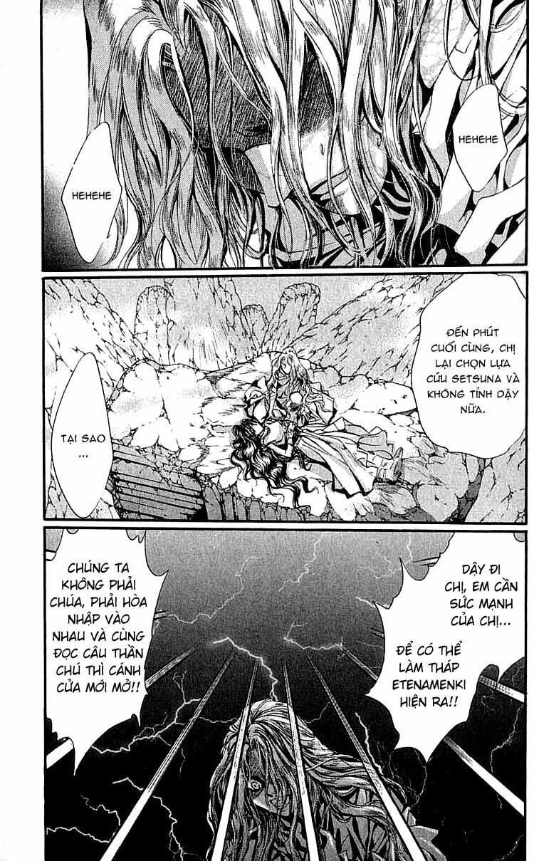 Tình yêu loạn luân: Chapter 114