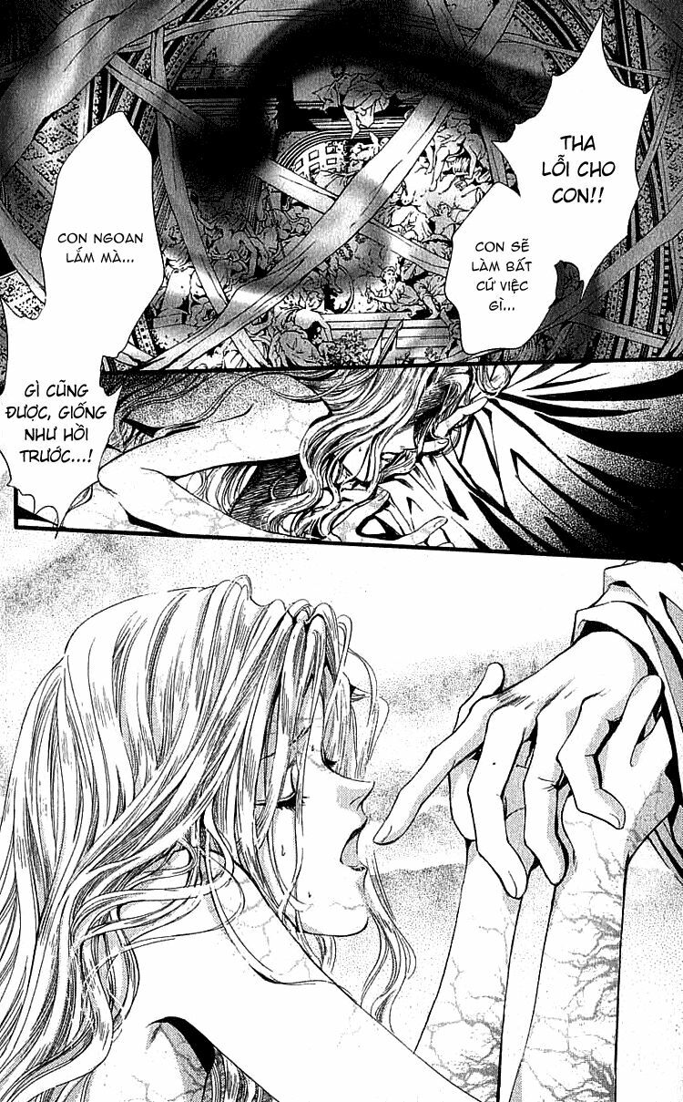 Tình yêu loạn luân: Chapter 115