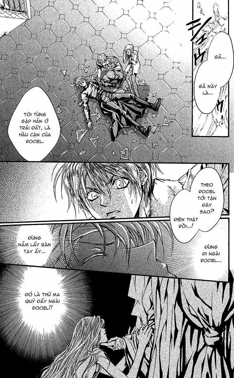 Tình yêu loạn luân: Chapter 115