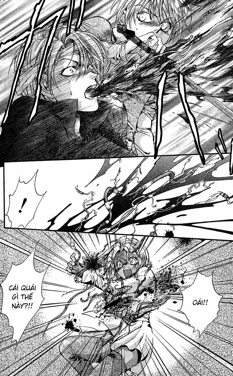 Tình yêu loạn luân: Chapter 115