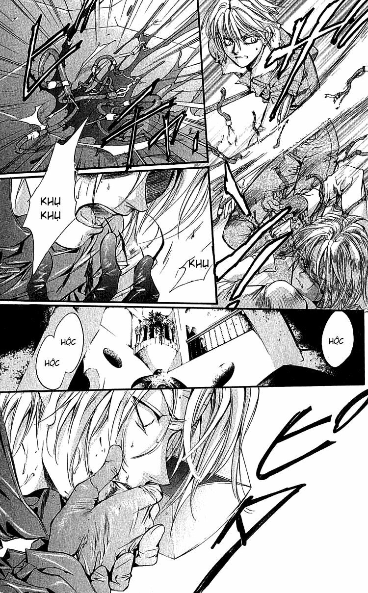 Tình yêu loạn luân: Chapter 115