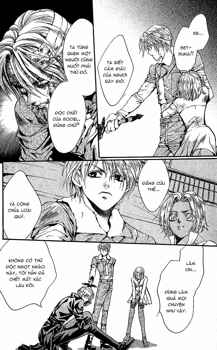 Tình yêu loạn luân: Chapter 115
