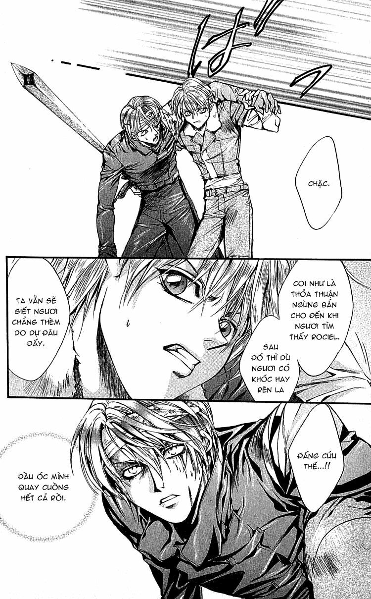 Tình yêu loạn luân: Chapter 115