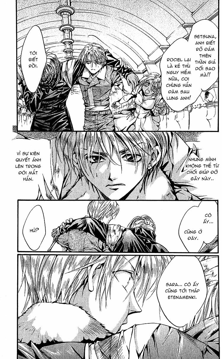 Tình yêu loạn luân: Chapter 115