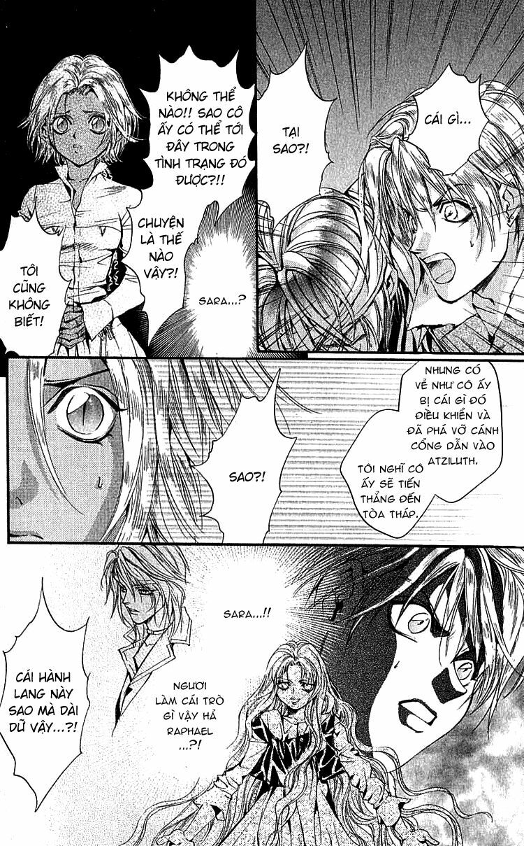 Tình yêu loạn luân: Chapter 115