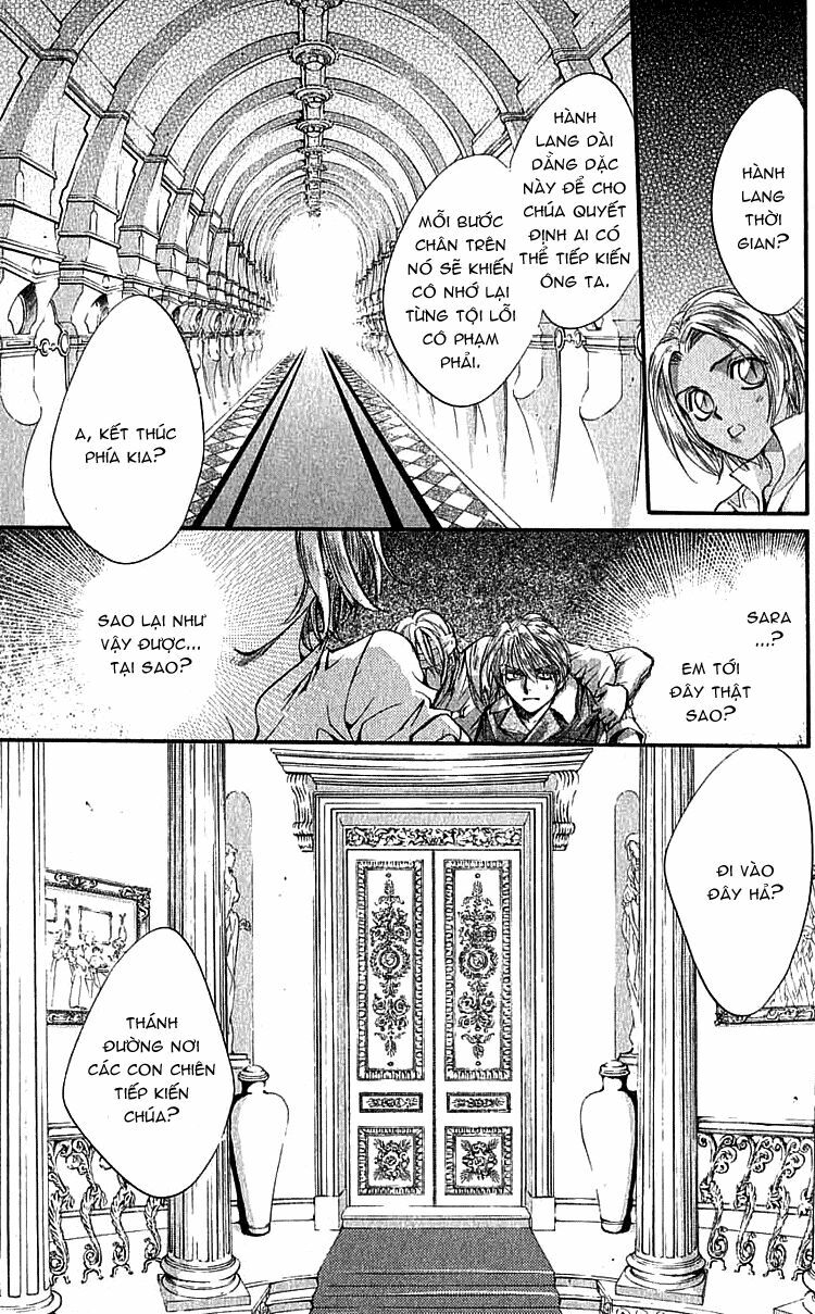 Tình yêu loạn luân: Chapter 115
