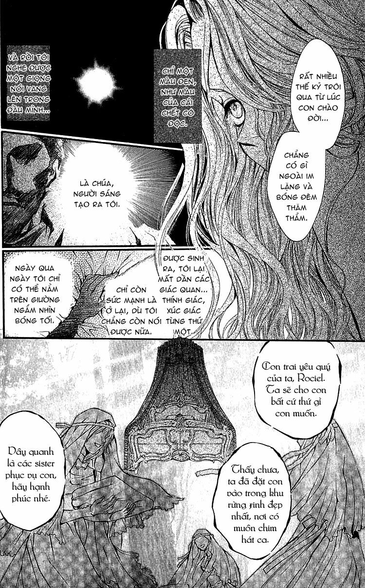 Tình yêu loạn luân: Chapter 115
