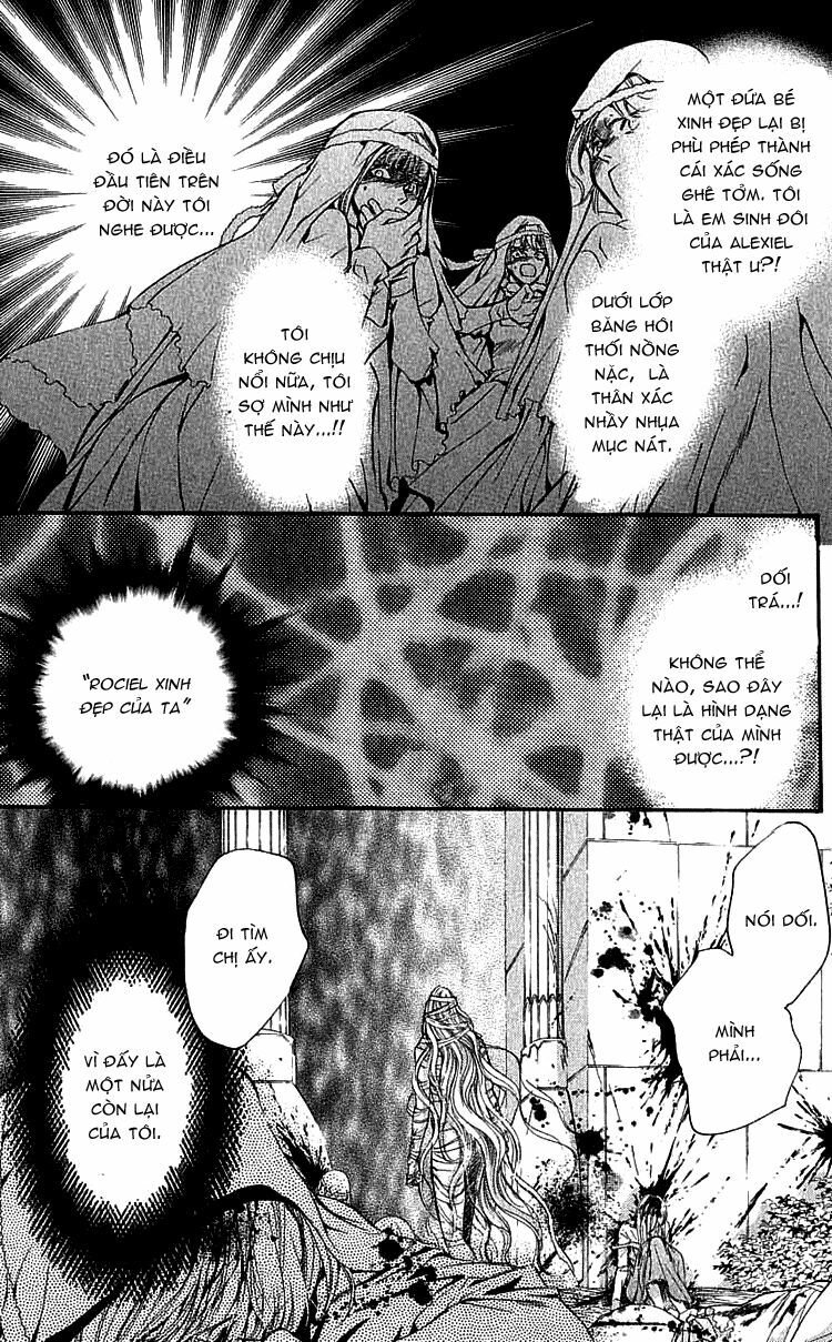 Tình yêu loạn luân: Chapter 115