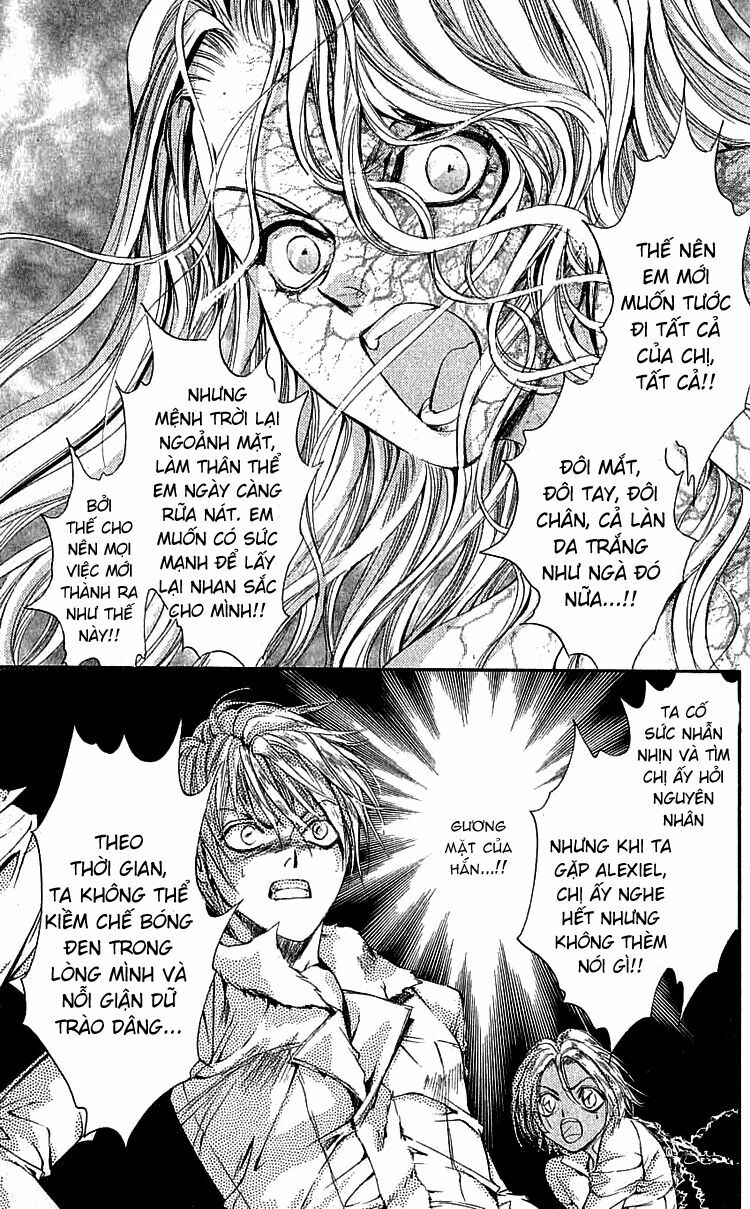 Tình yêu loạn luân: Chapter 115