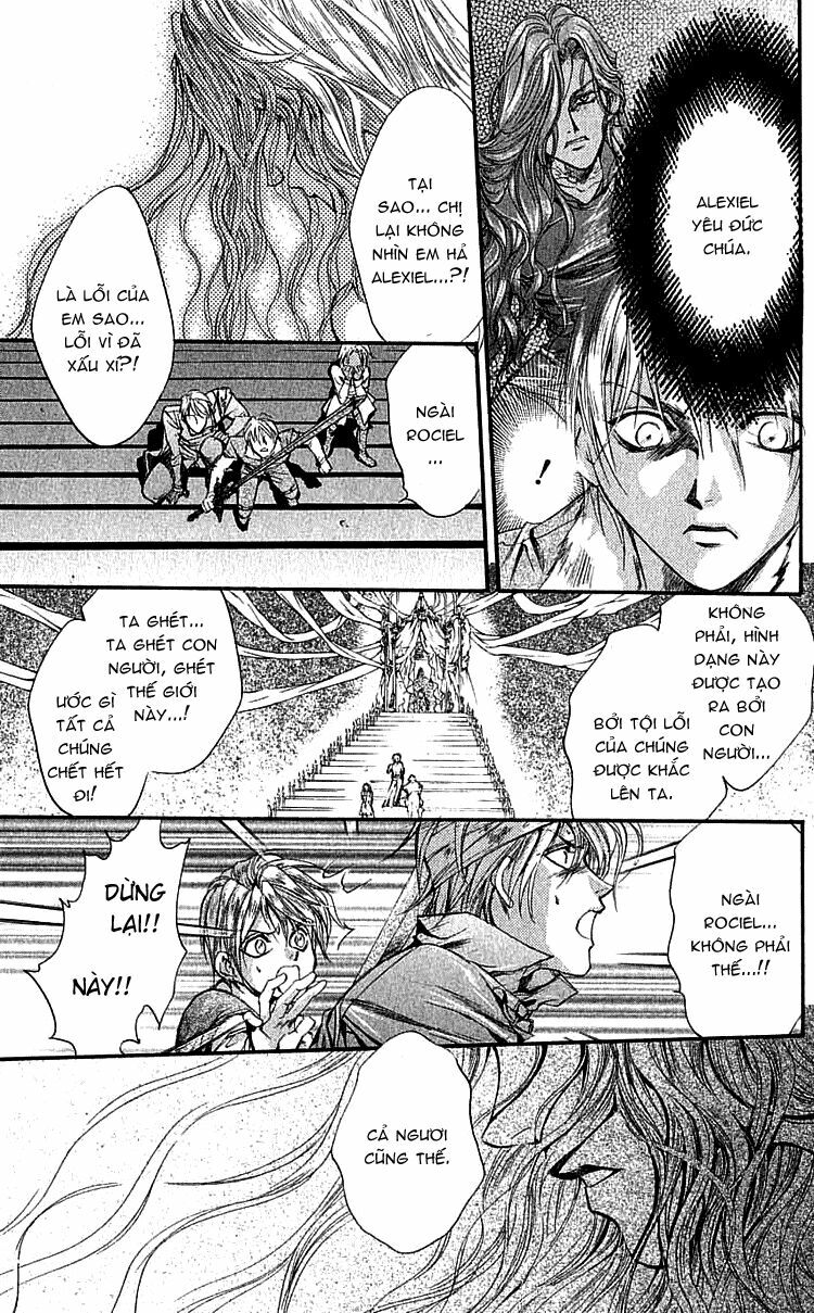 Tình yêu loạn luân: Chapter 115