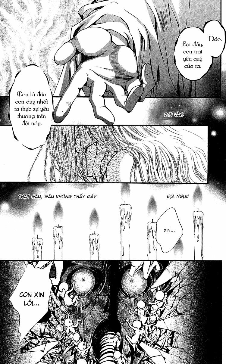 Tình yêu loạn luân: Chapter 115