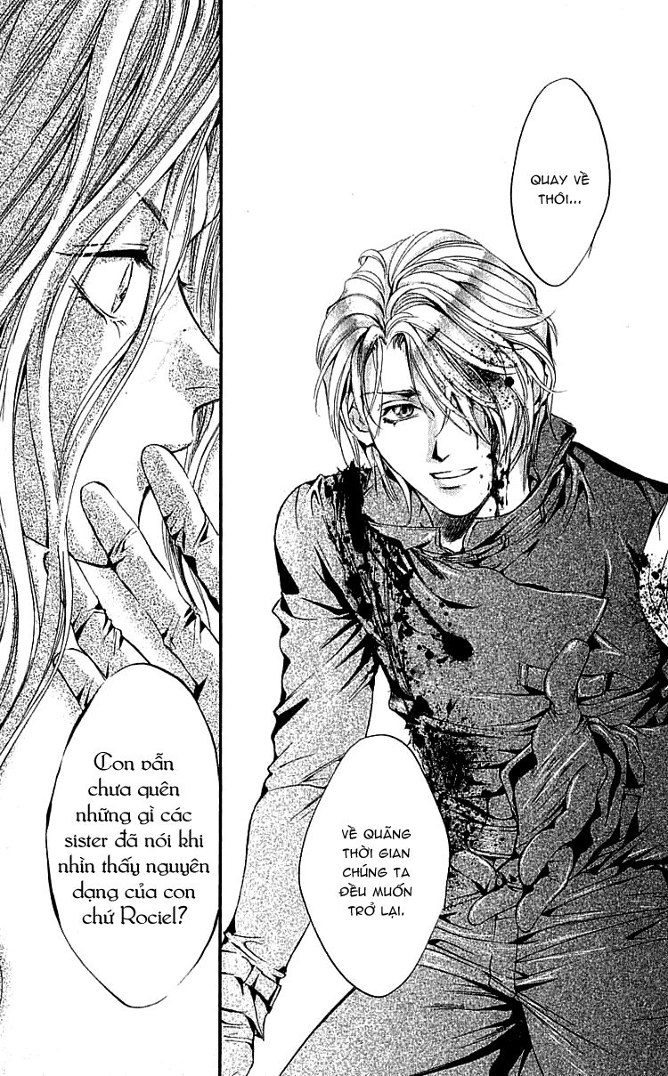 Tình yêu loạn luân: Chapter 116
