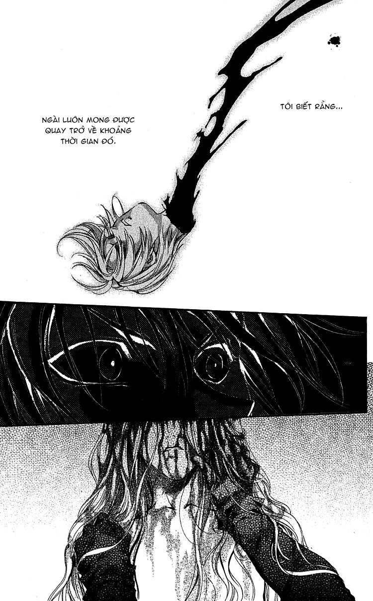 Tình yêu loạn luân: Chapter 116