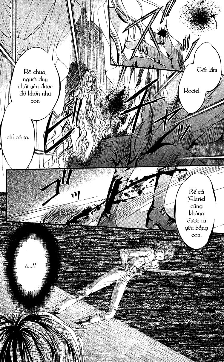 Tình yêu loạn luân: Chapter 116