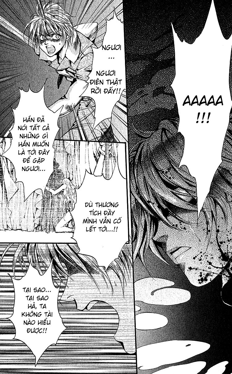 Tình yêu loạn luân: Chapter 116