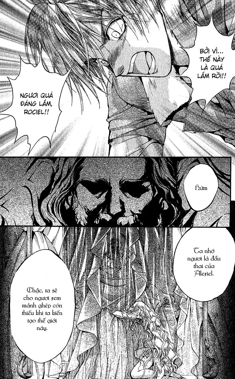 Tình yêu loạn luân: Chapter 116