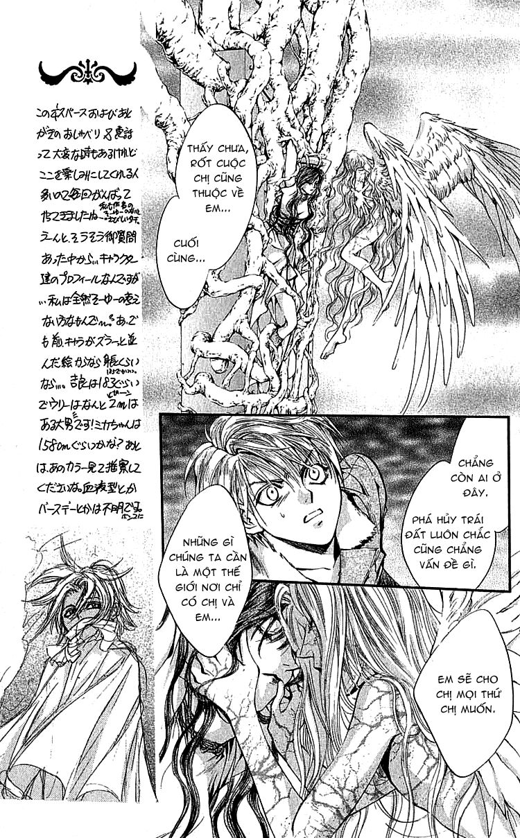 Tình yêu loạn luân: Chapter 116