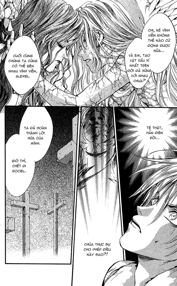 Tình yêu loạn luân: Chapter 116