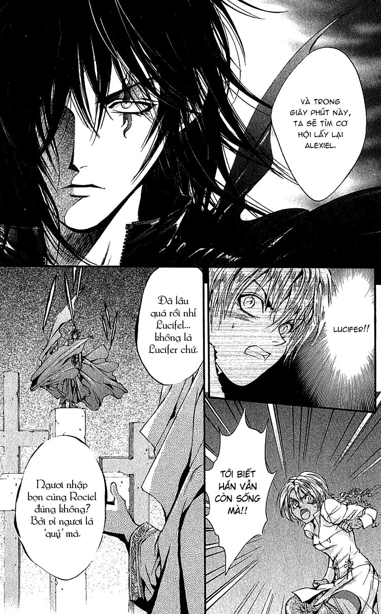 Tình yêu loạn luân: Chapter 116