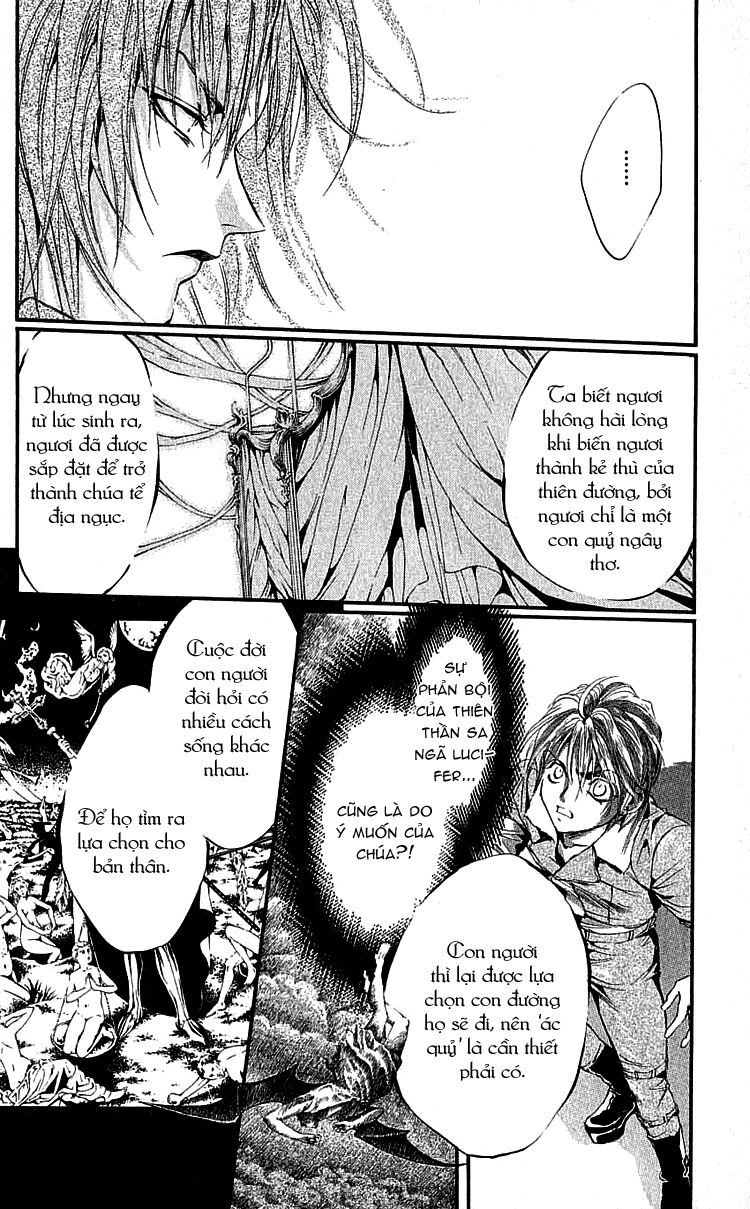 Tình yêu loạn luân: Chapter 116