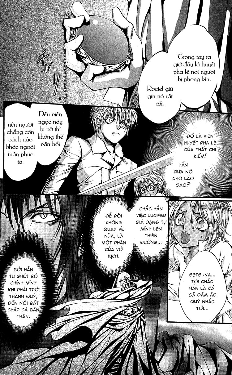 Tình yêu loạn luân: Chapter 116
