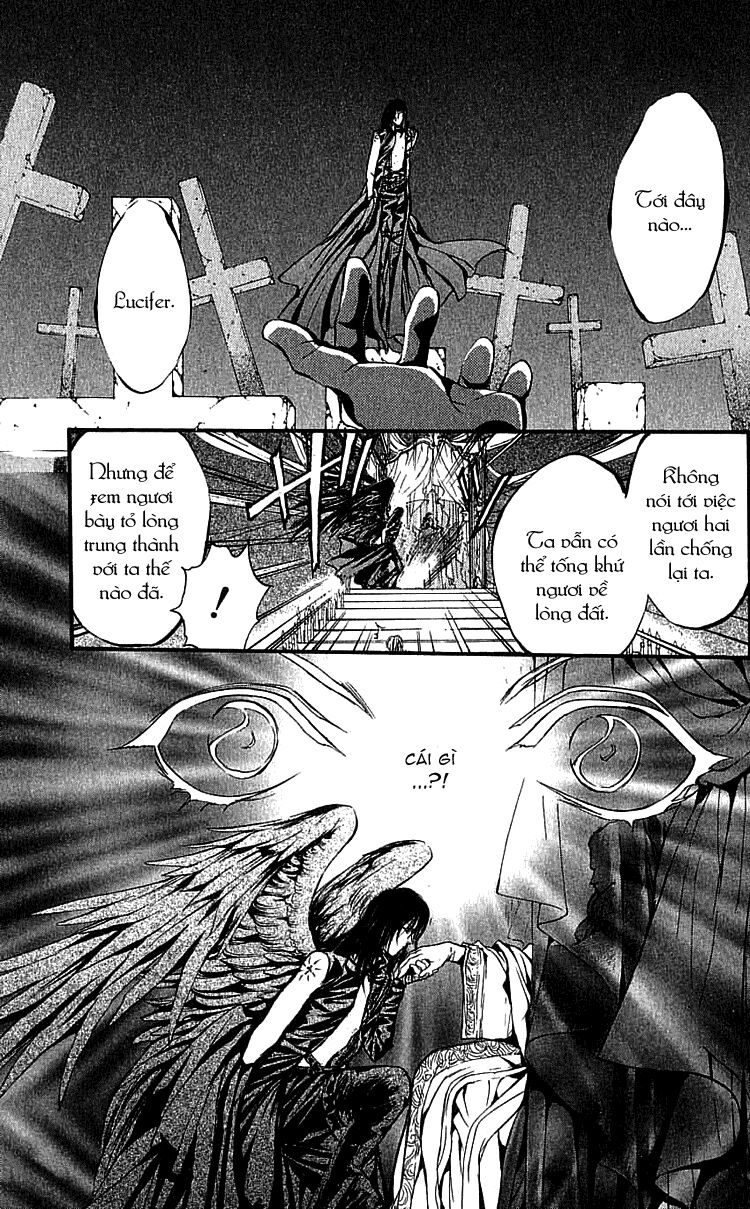Tình yêu loạn luân: Chapter 116