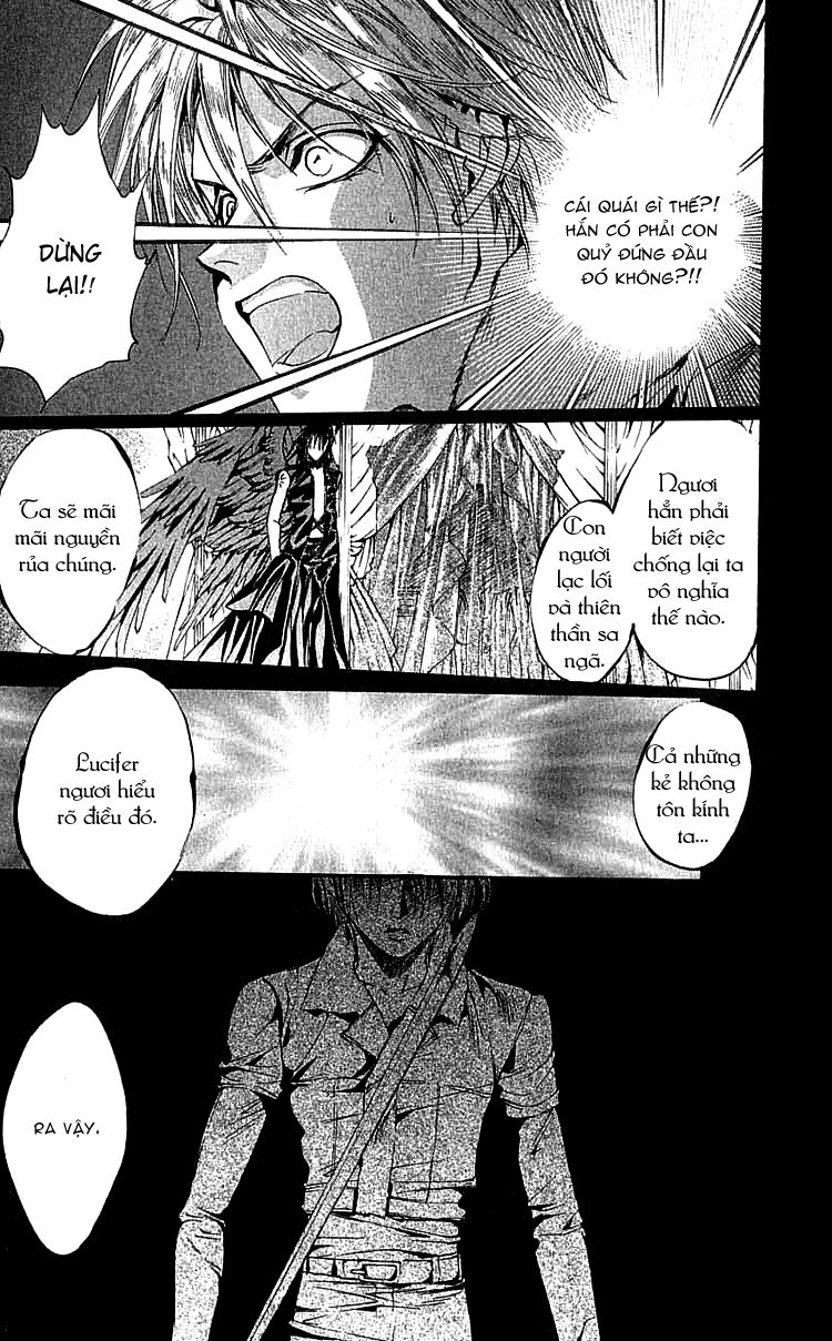 Tình yêu loạn luân: Chapter 116