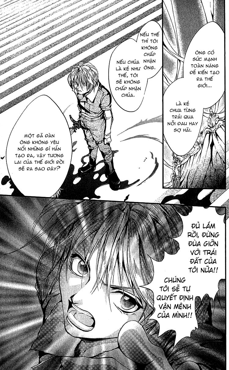 Tình yêu loạn luân: Chapter 116