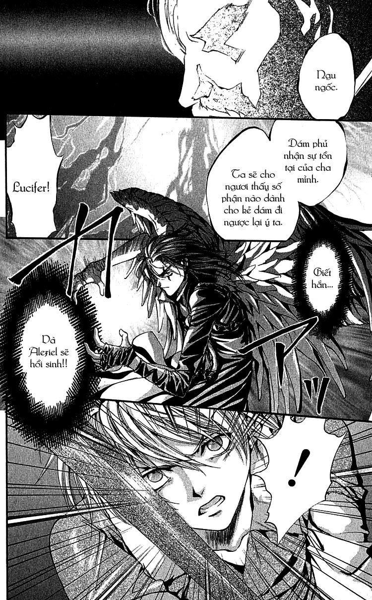 Tình yêu loạn luân: Chapter 116