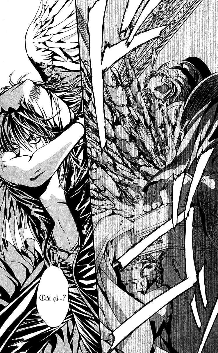 Tình yêu loạn luân: Chapter 116