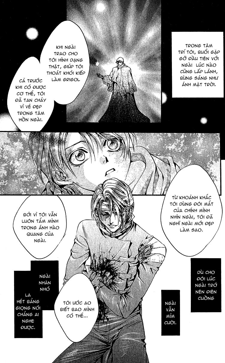 Tình yêu loạn luân: Chapter 116